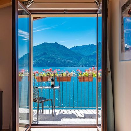 Foresteria Lago Di Como Menaggio Eksteriør billede