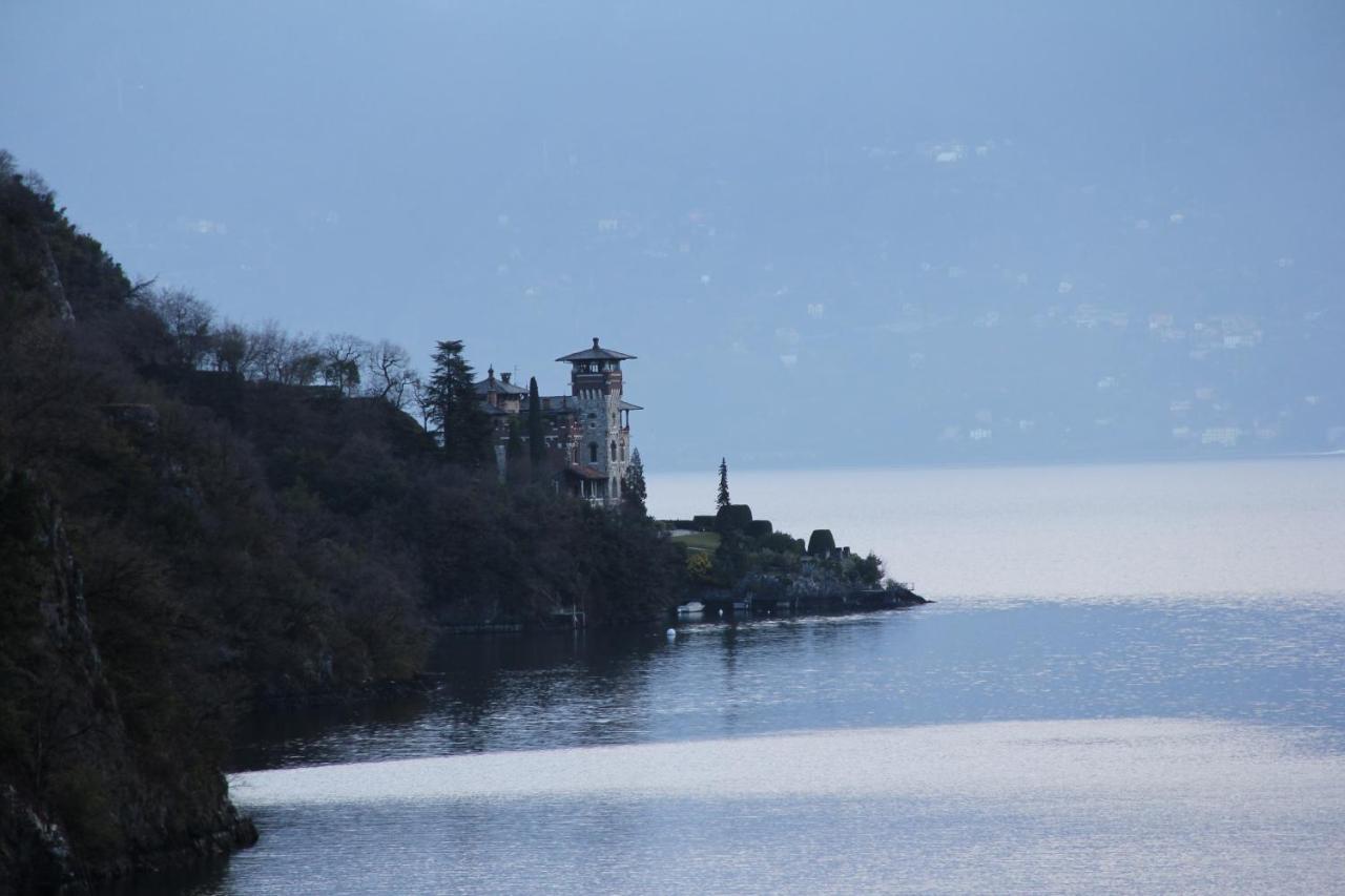 Foresteria Lago Di Como Menaggio Eksteriør billede