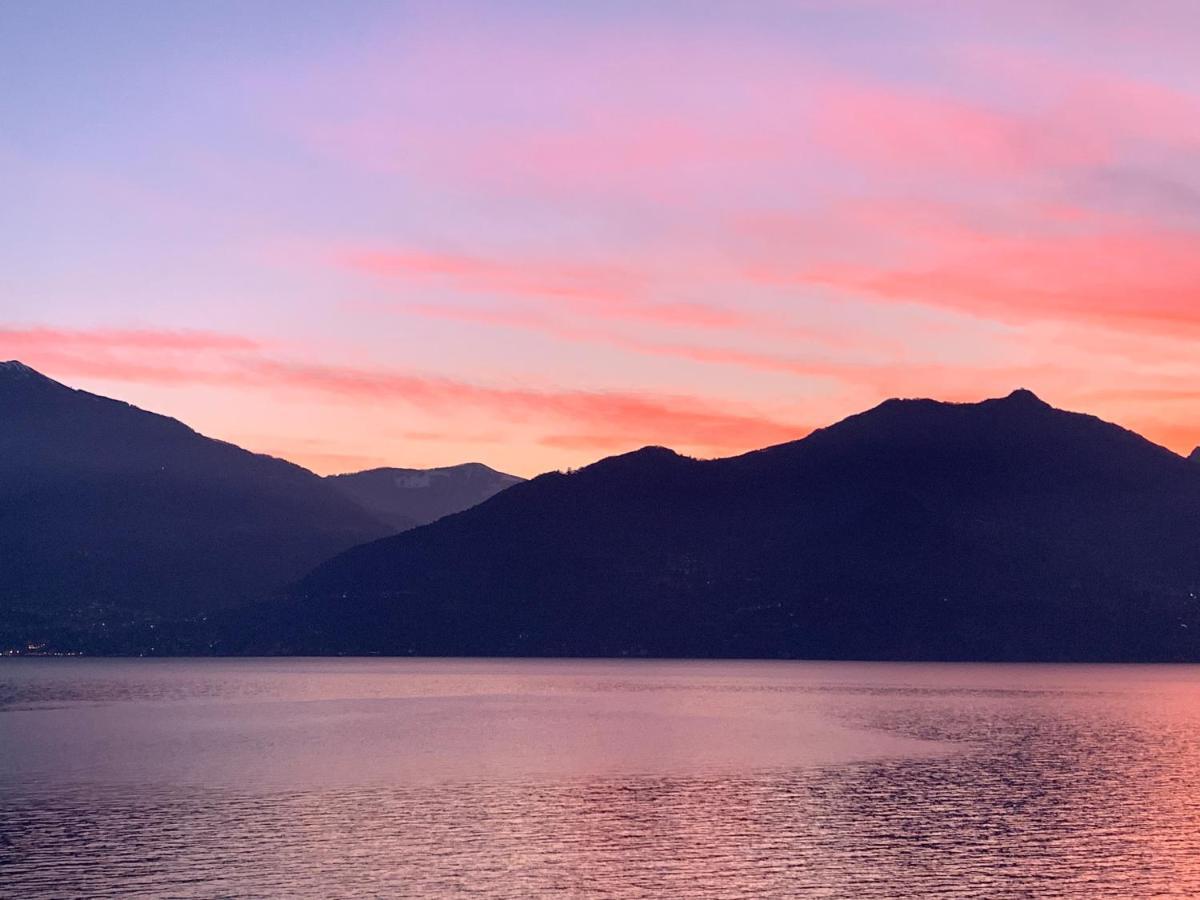 Foresteria Lago Di Como Menaggio Eksteriør billede