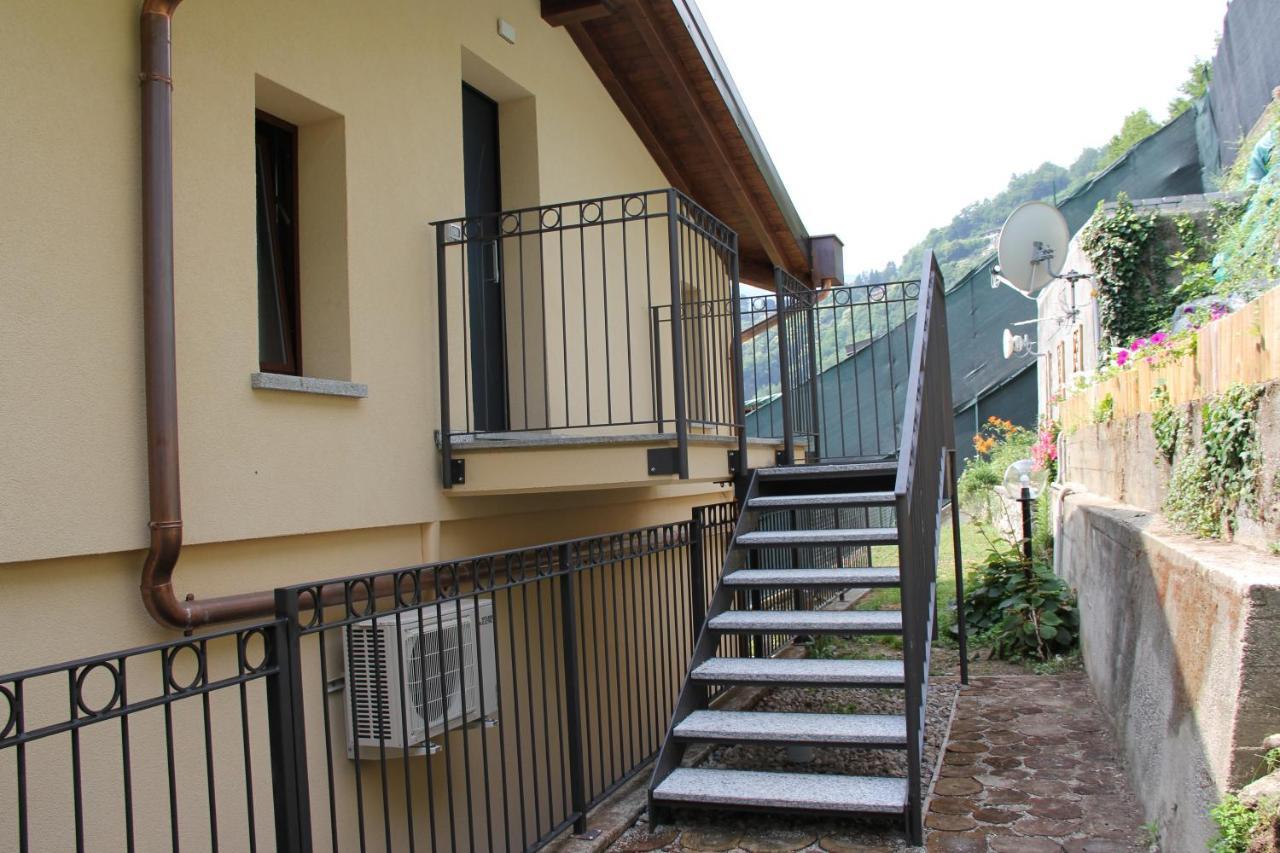 Foresteria Lago Di Como Menaggio Eksteriør billede