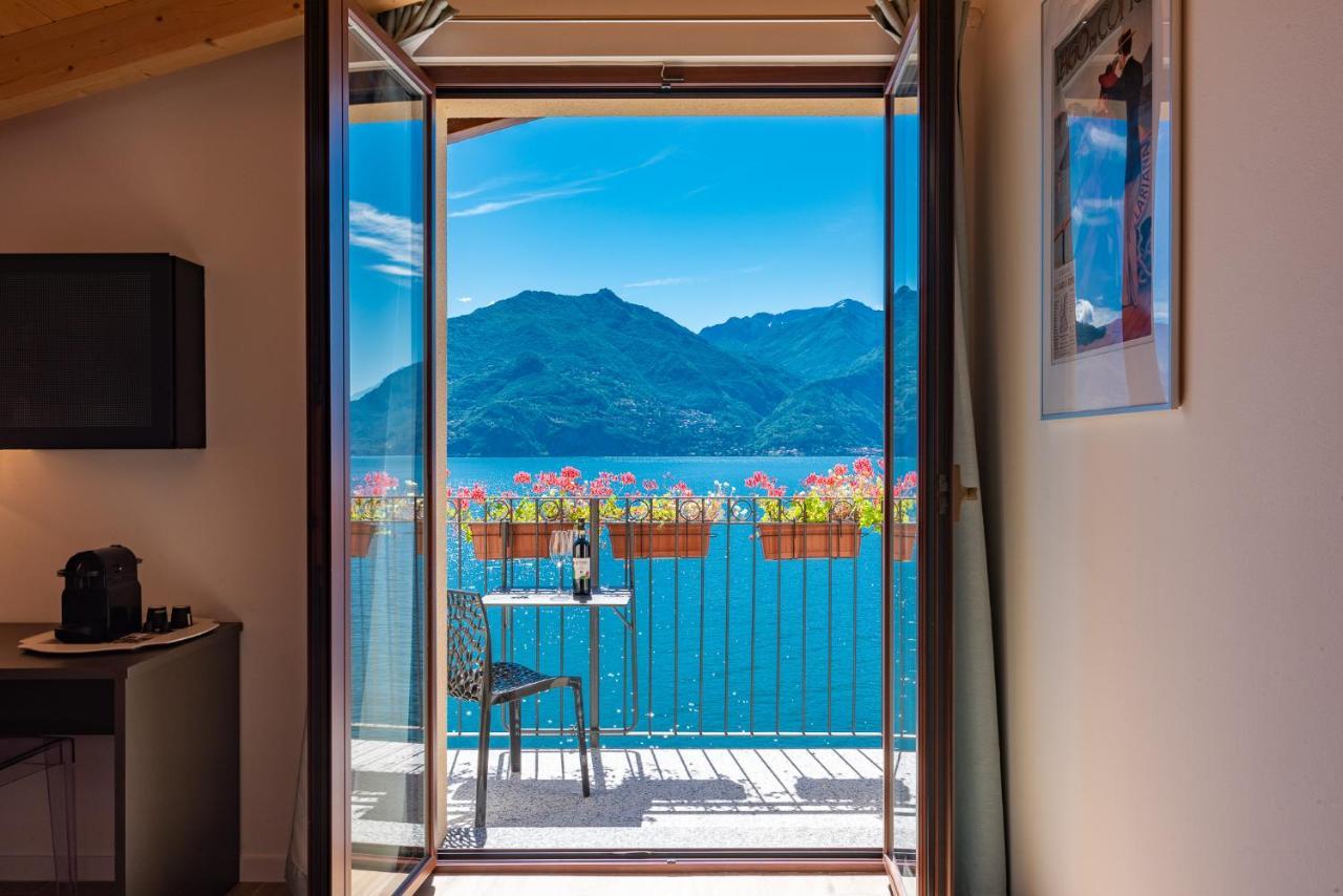 Foresteria Lago Di Como Menaggio Eksteriør billede
