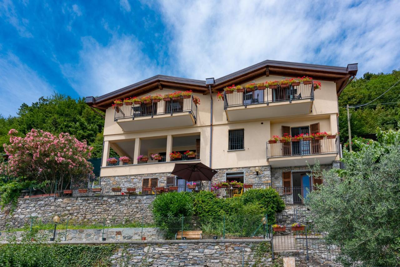 Foresteria Lago Di Como Menaggio Eksteriør billede