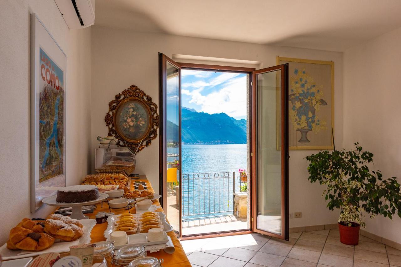 Foresteria Lago Di Como Menaggio Eksteriør billede