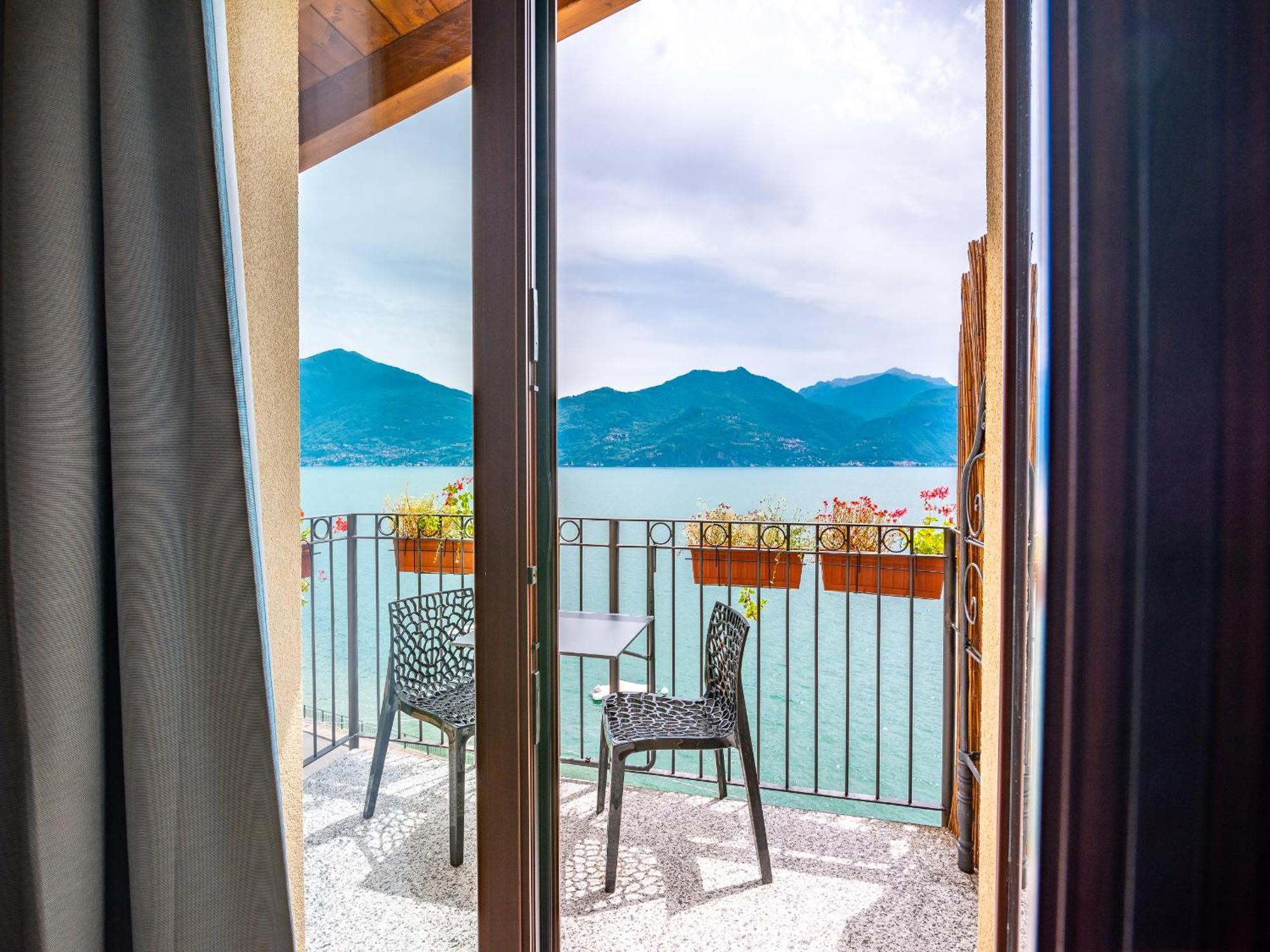 Foresteria Lago Di Como Menaggio Eksteriør billede