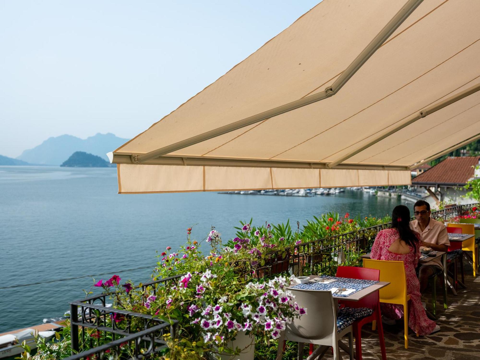 Foresteria Lago Di Como Menaggio Eksteriør billede