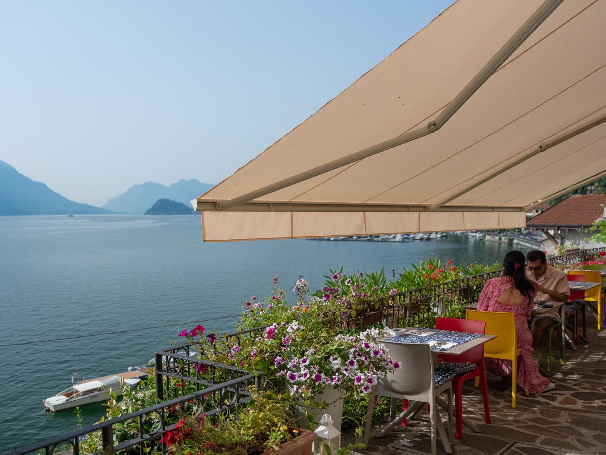 Foresteria Lago Di Como Menaggio Eksteriør billede