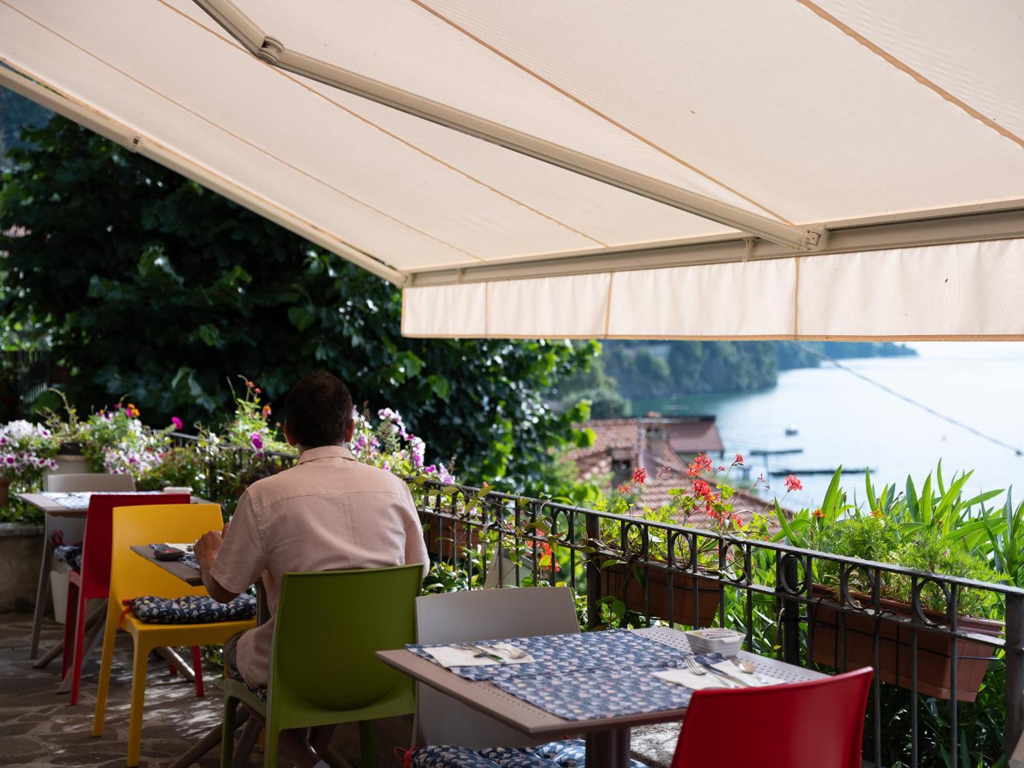 Foresteria Lago Di Como Menaggio Eksteriør billede