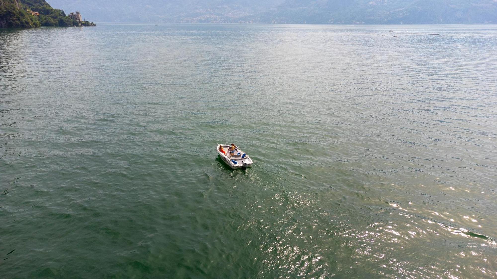 Foresteria Lago Di Como Menaggio Eksteriør billede