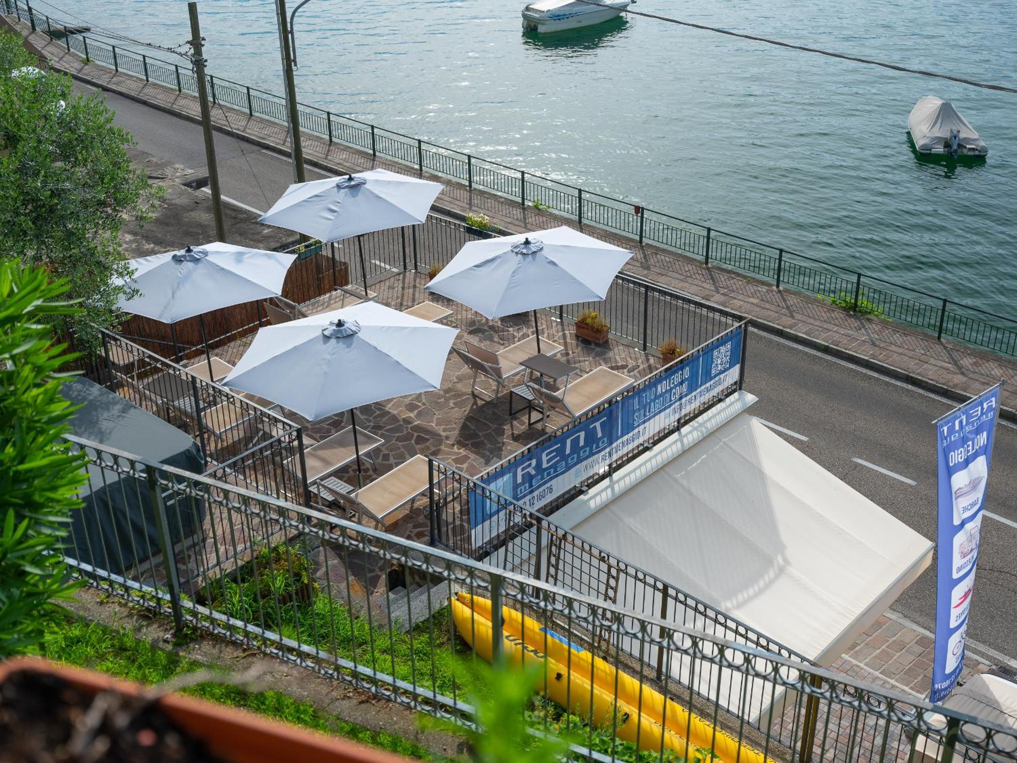 Foresteria Lago Di Como Menaggio Eksteriør billede