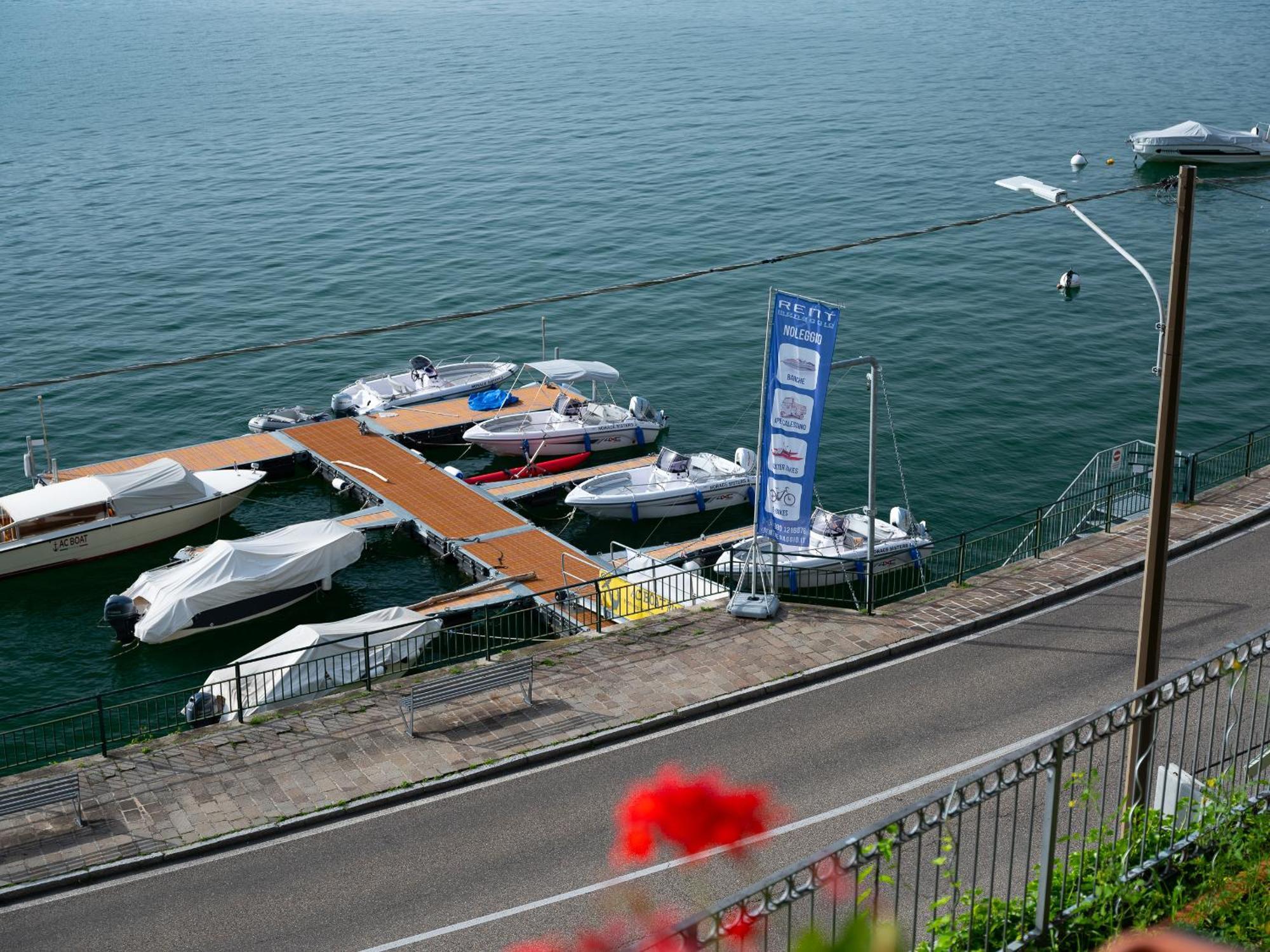 Foresteria Lago Di Como Menaggio Eksteriør billede