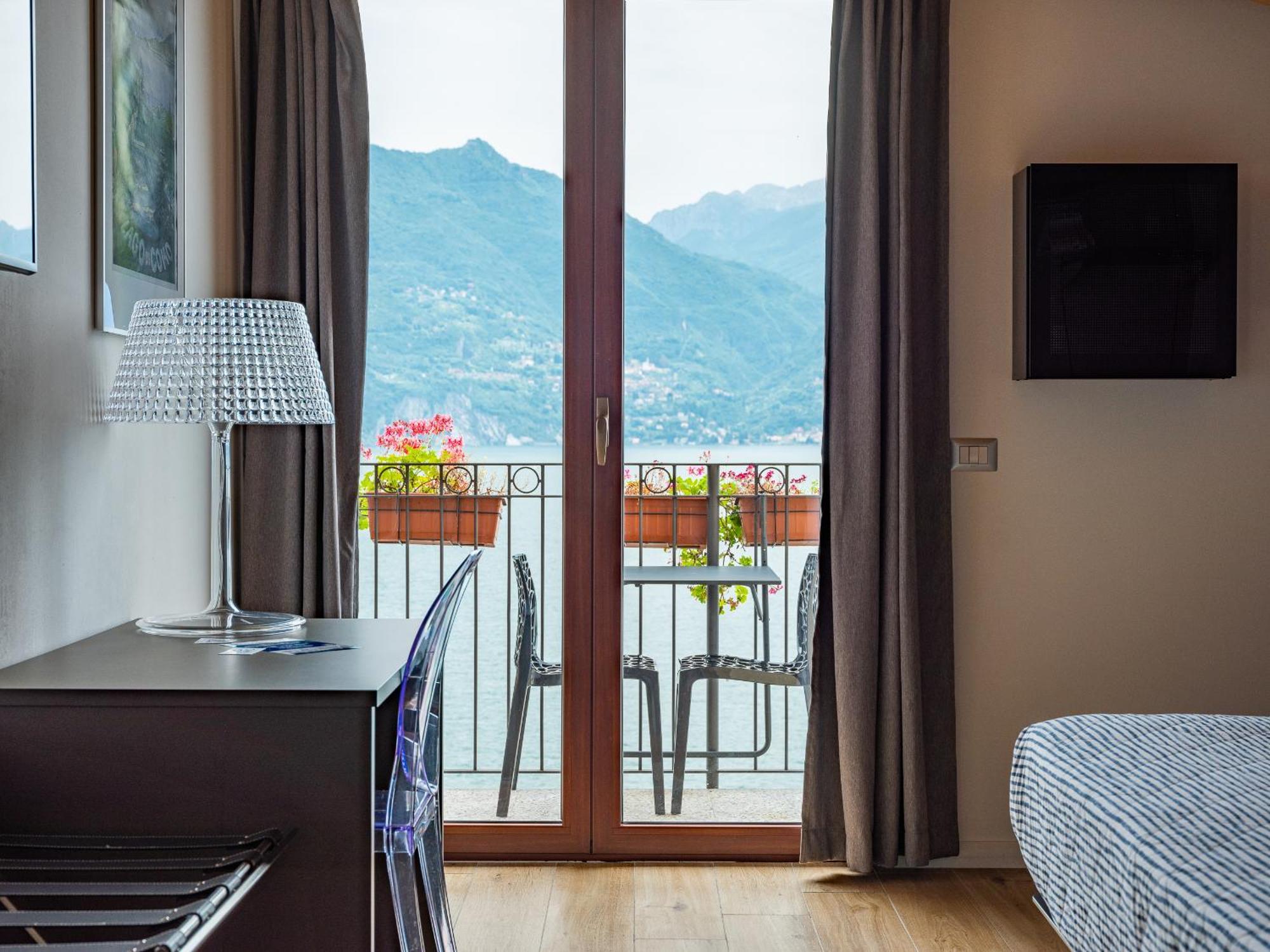 Foresteria Lago Di Como Menaggio Eksteriør billede